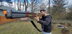 Blitzbang Thunderstrike Rifle Costume Film Prop