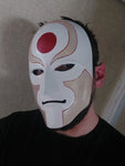 Amon - Fully Adjustable Cosplay Mask