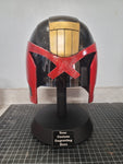 Custom Engraved Helmet Display Stand