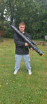 Full Sized Sci-Fi Trooper Bazooka Prop
