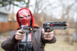 Ronin Vigilante Helmet Cosplay