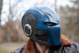 Ronin Vigilante Helmet Cosplay