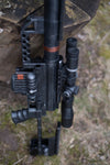 Sci-fi Sniper Blaster Prop (ORIGINAL WULFGAR CUSTOM DESIGN)