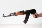 AK-47 Rifle No Stock Prop
