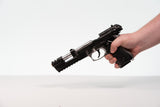 9mm Hand-Cannon Pistol Prop - Wulfgar Props