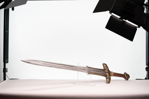 Conan Sword Costume Film Prop
