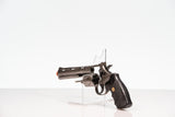 Fake Toy Revolver - 6" Barrel Prop - Wulfgar Props
