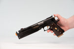 Ebony & Ivory Set Pistol Props - Wulfgar Props