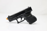 Kcolg 26 Black Widow Fake Toy Pistol Gun Cosplay Prop