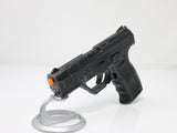 Fiery Toy Pistol Gun Cosplay Prop