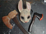 Dead By Daylight The Huntress Prop Set - Wulfgar Weapons & Props