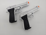 Silver Fox M9 Pistol Prop