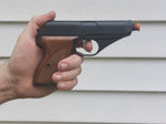 P99 Silenced Agent Gun Prop