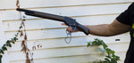 Side Arm Lever Action Shotgun Prop