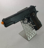 Metal Stand Adjustable Pistol Blaster Prop Display