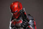 Classic Style - Red Hood Dual Pistols w/ Belt & Holsters Props - Wulfgar Weapons & Props