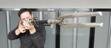 Merc Blaster Pulse Rifle Prop - Wulfgar Weapons & Props