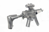 Mp5 Extending Stock Optic Sight Prop - Wulfgar Weapons & Props
