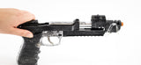 W-86 Futuristic Pistol Hand Gun Prop