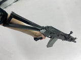 Ak74u w/ Stock - Wulfgar Weapons & Props