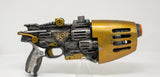 Heavy Steampunk Pistol