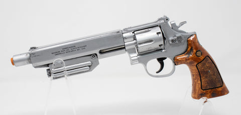 Hand Cannon Revolver Prop Pistol