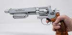 Hand Cannon Revolver Prop Pistol