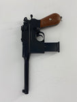 Mauser Fake Toy Pistol Prop - Wulfgar Props