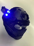Tactical Helmet and Face Mask - Wulfgar Weapons & Props