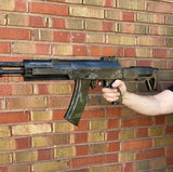 Tactical AK-47 Fake Toy Cosplay Costume Film Prop