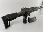 Tactical AK-47 Fake Toy Cosplay Costume Film Prop