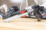 Red Hood Belt & Pistol Loadout - Wulfgar Weapons & Props