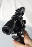 Standard Smuggler Blaster Pistol Prop - Wulfgar Weapons & Props