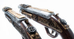 Clockwork Shotgun Set - Wulfgar Weapons & Props