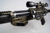 Sci-Fi Assault Carbine Rifle Prop - Wulfgar Weapons & Props