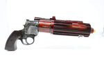 Mando Blaster Pistol Prop - Wulfgar Weapons & Props