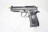 M9 Pistol Prop - Wulfgar Weapons & Props
