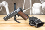 M 1911 w/ Holster Prop - Wulfgar Weapons & Props