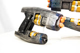 Starlord Blasters Prop - Wulfgar Weapons & Props