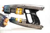 Starlord Blasters Prop - Wulfgar Weapons & Props
