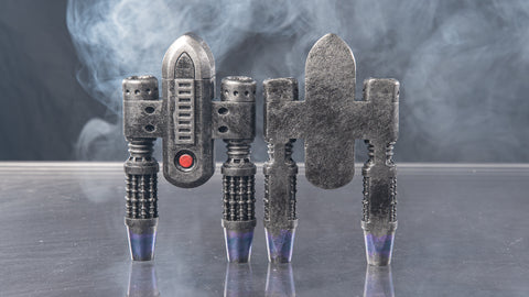 Star-Lord Boot Rocket Boosters (Set of 2)
